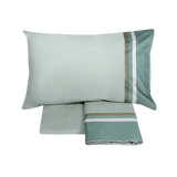 Lenzuola Matrimoniale Fazzini Kubric 60 - Biancheria da sogno Pedata