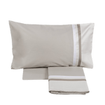 Lenzuola Matrimoniale Fazzini Kubric 60 - Biancheria da sogno Pedata