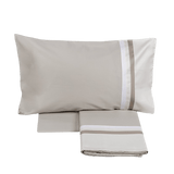 Lenzuola Matrimoniale Fazzini Kubric 60 - Biancheria da sogno Pedata