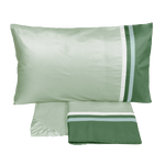 Lenzuola Matrimoniale Fazzini Kubric 60 - Biancheria da sogno Pedata