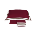 Lenzuola Matrimoniale Fazzini Sentieri - Biancheria da sogno Pedata