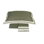 Lenzuola Matrimoniale Fazzini Sentieri - Biancheria da sogno Pedata