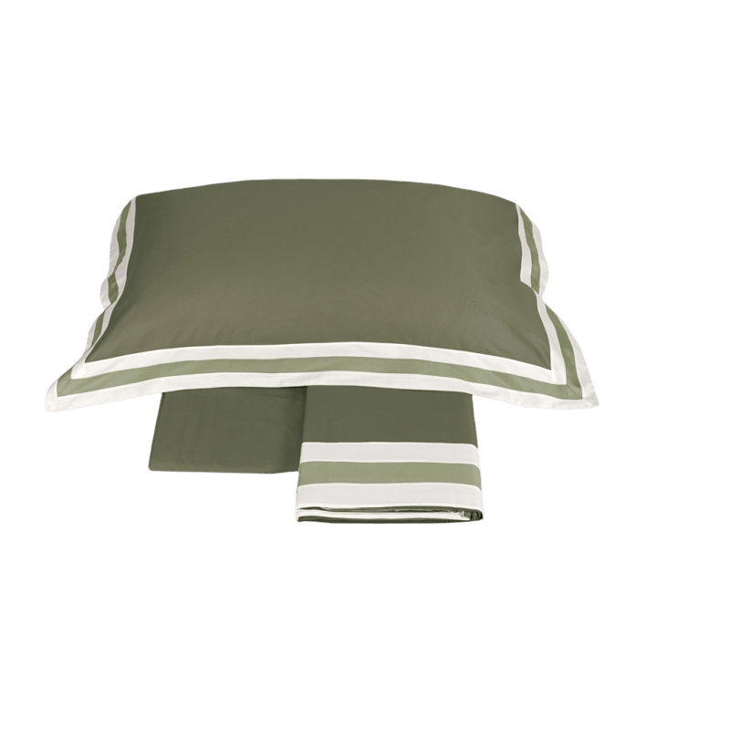 Lenzuola Matrimoniale Fazzini Sentieri - Biancheria da sogno Pedata