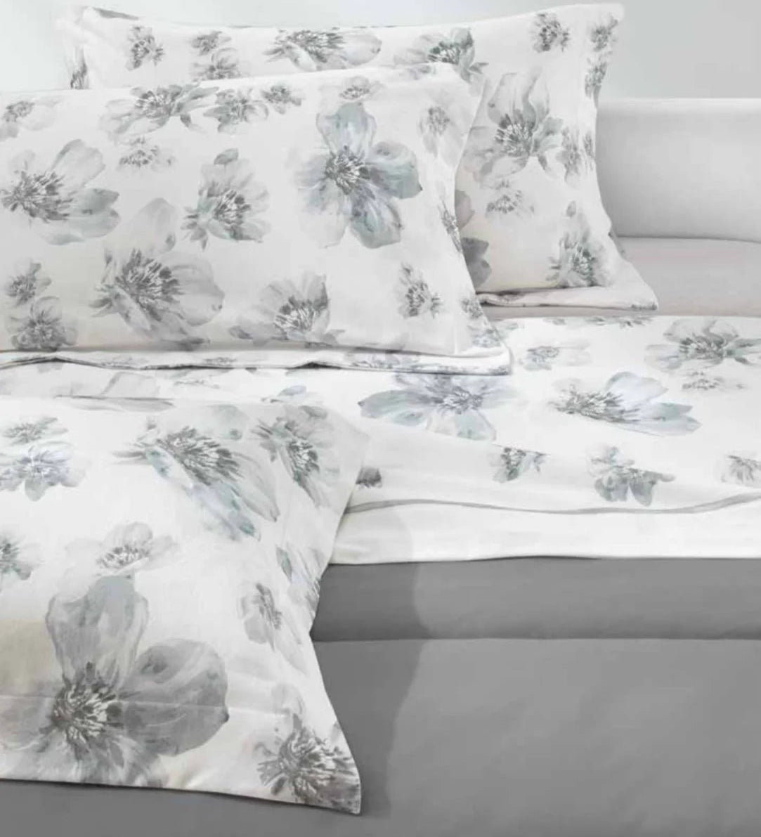 Lenzuola Matrimoniale Flanella Gabel Marlena - Biancheria da sogno Pedata