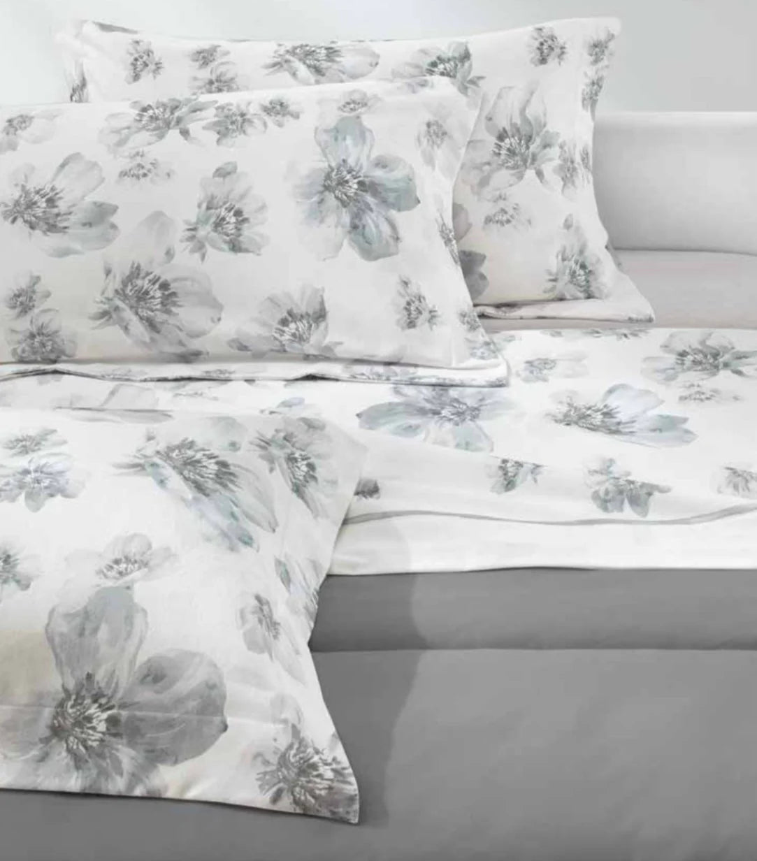 Lenzuola Matrimoniale Flanella Gabel Marlena - Biancheria da sogno Pedata