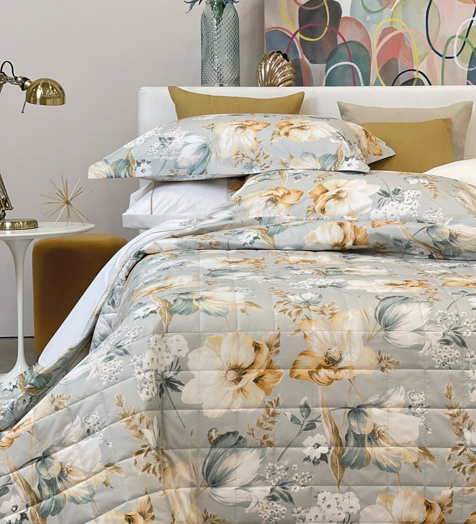 Lenzuola Matrimoniale Forever By Dondi Anemone - Biancheria da sogno Pedata