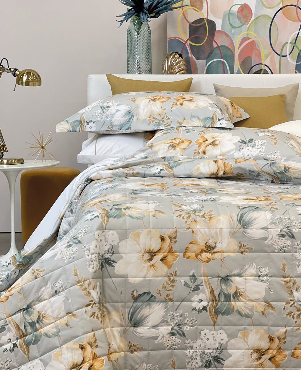 Lenzuola Matrimoniale Forever By Dondi Anemone - Biancheria da sogno Pedata