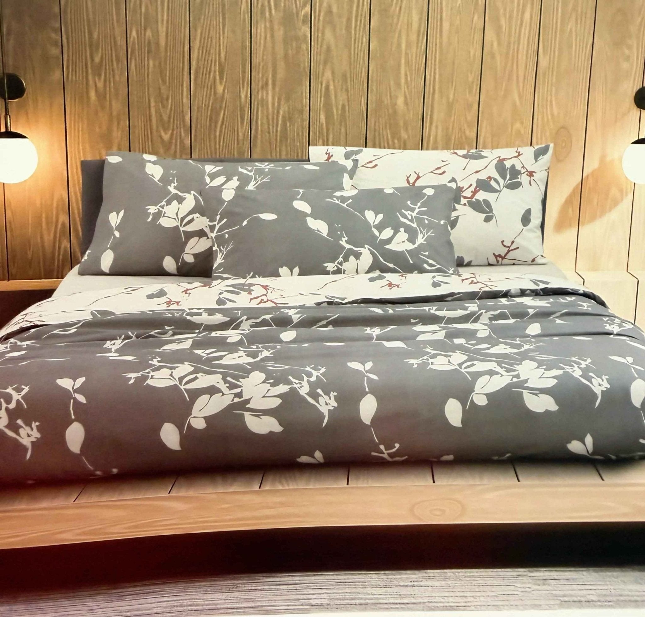 Lenzuola Matrimoniale Gabel Shangai - Biancheria da sogno Pedata