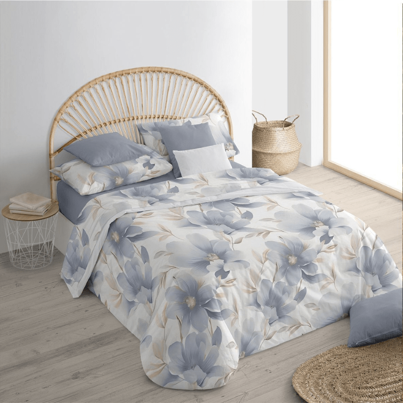 Lenzuola Matrimoniale In Cotone Botticelli Home Aura - Biancheria da sogno Pedata