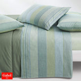 Lenzuola Matrimoniale in Flanella Gabel Milo - Biancheria da sogno Pedata