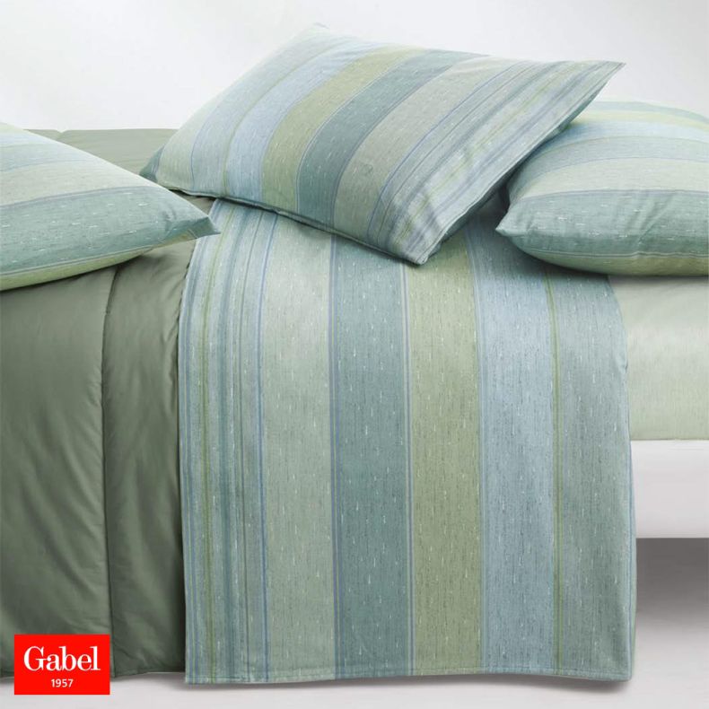 Lenzuola Matrimoniale in Flanella Gabel Milo - Biancheria da sogno Pedata