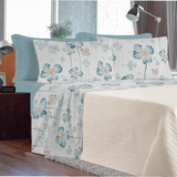 Lenzuola Matrimoniale Linea Oro Ayla - Biancheria da sogno Pedata
