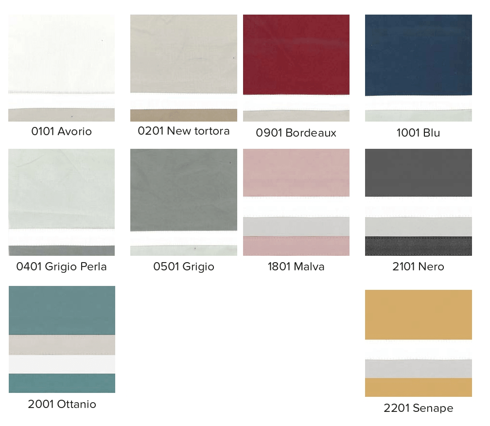 Lenzuola Matrimoniale Linea Oro Da Vinci - Biancheria da sogno Pedata