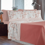 Lenzuola Matrimoniale Linea Oro Kate - Biancheria da sogno Pedata