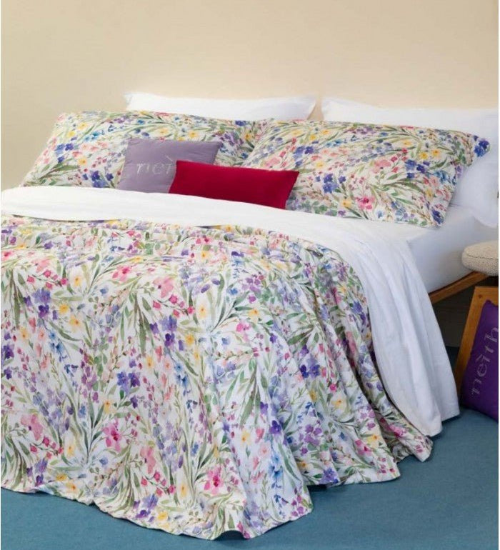 Lenzuola Matrimoniale Neith Erin - Biancheria da sogno Pedata