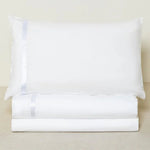 Lenzuola Matrimoniale Neith Perlier - Biancheria da sogno Pedata