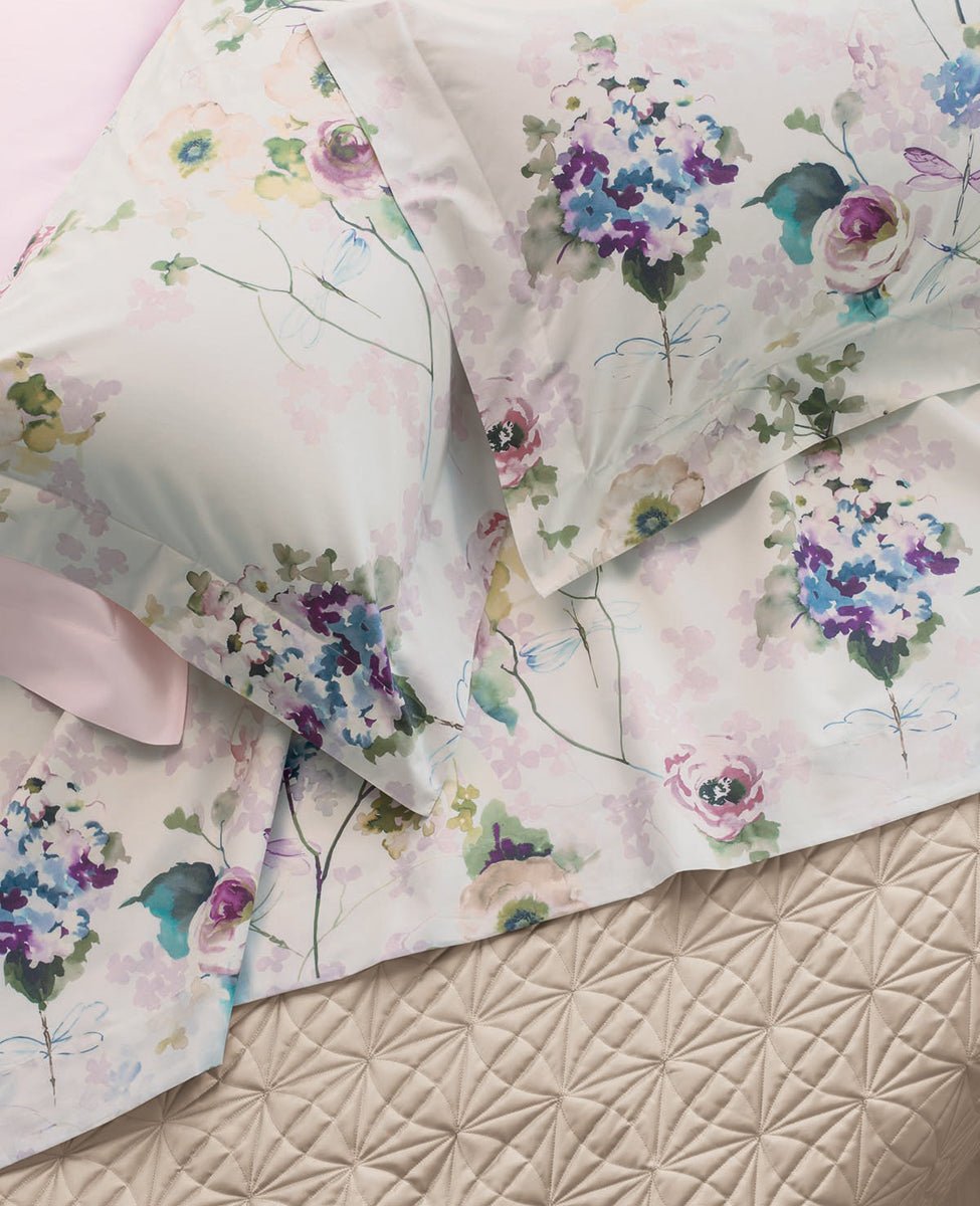 Lenzuola Patchouli Forever by Svad Dondi Matrimoniale - Biancheria da sogno Pedata