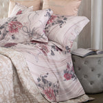 Lenzuola Plissè Blumarine Matrimoniale - Biancheria da sogno Pedata