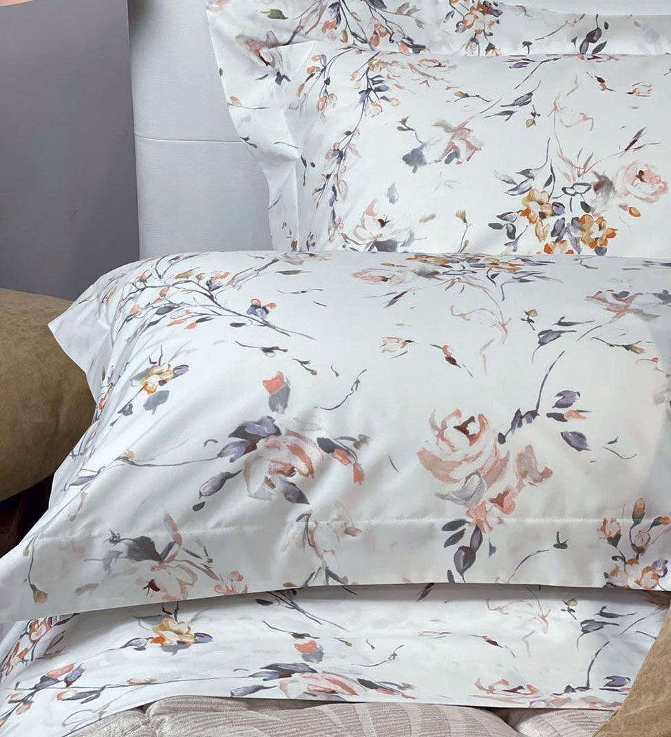 Lenzuola Rachele Matrimoniale Forever by Dondi - Biancheria da sogno Pedata