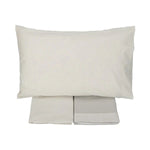 Lenzuola Singole Vallesusa Farah - Biancheria da sogno Pedata