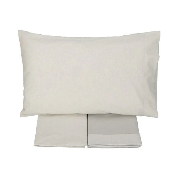 Lenzuola Singole Vallesusa Farah - Biancheria da sogno Pedata