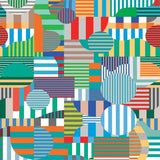 Lenzuola Singolo Gabel Geometric - Biancheria da sogno Pedata