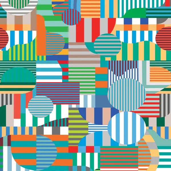 Lenzuola Singolo Gabel Geometric - Biancheria da sogno Pedata