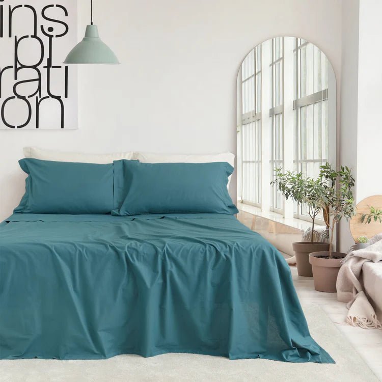 Lenzuola Singolo Picasso Linea Oro - Biancheria da sogno Pedata