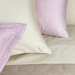 Lenzuola Stile Blu Blumarine Matrimoniale - Biancheria da sogno Pedata