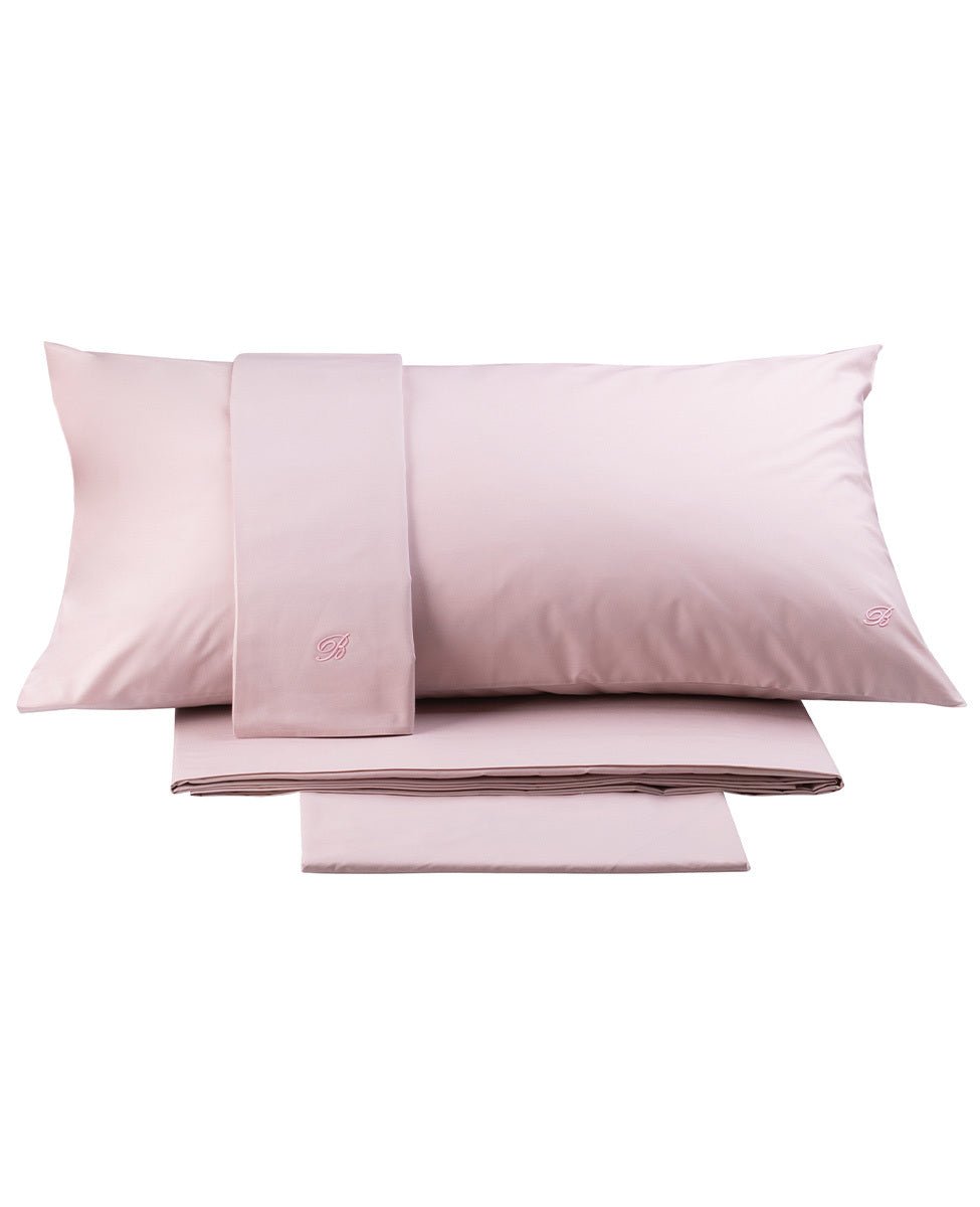 Lenzuola Stile Blu Blumarine Matrimoniale - Biancheria da sogno Pedata