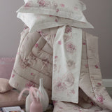 Lenzuola Vanità Blumarine Matrimoniale - Biancheria da sogno Pedata