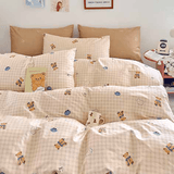 Lenzuolino Lettino GFFerrari Ferrarino - Biancheria da sogno Pedata