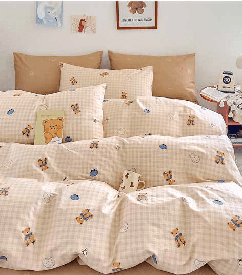 Lenzuolino Lettino GFFerrari Ferrarino - Biancheria da sogno Pedata