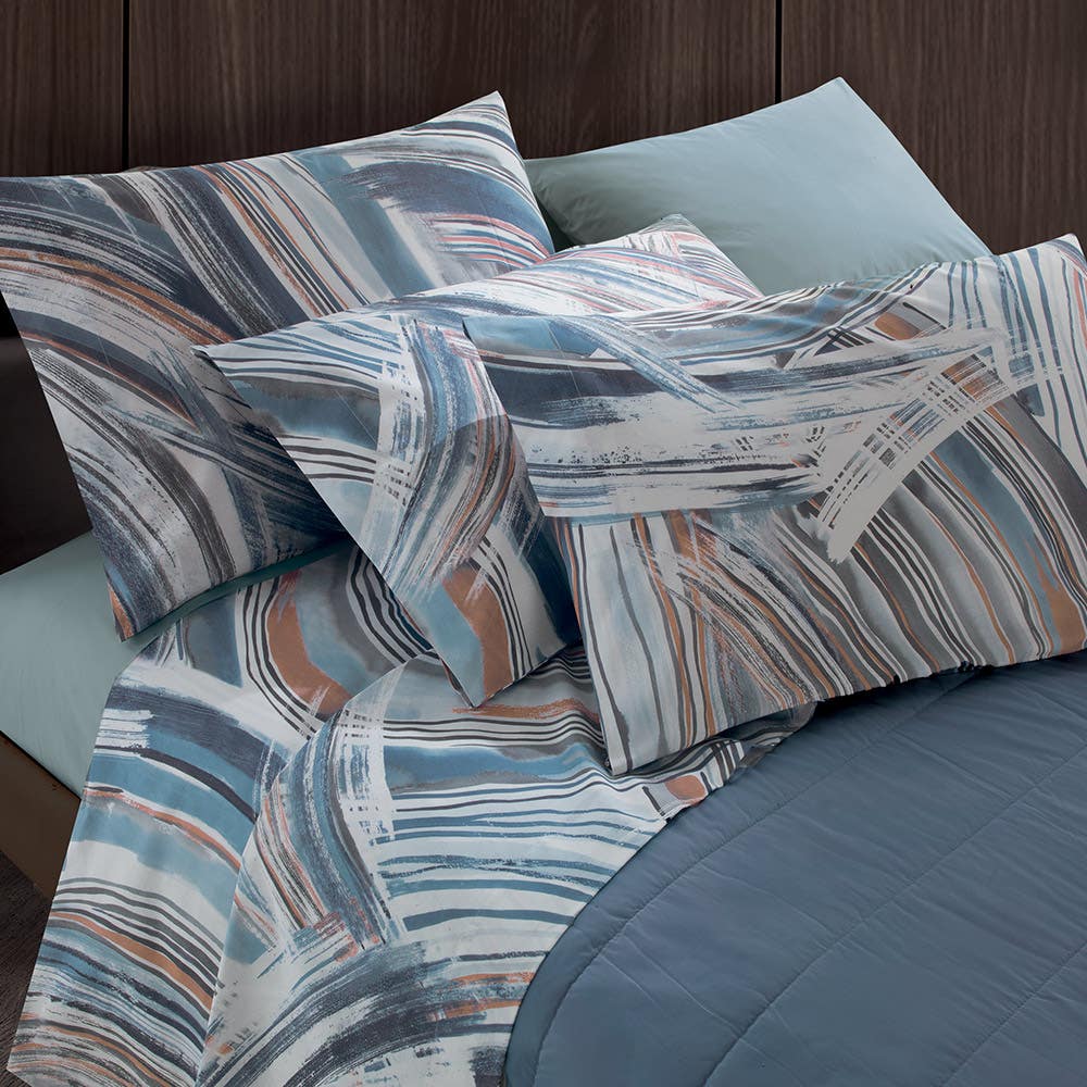 Lenzuolo Brush Singolo Gabel - Biancheria da sogno Pedata