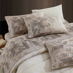 Lenzuolo Decó Singolo Gabel - Biancheria da sogno Pedata