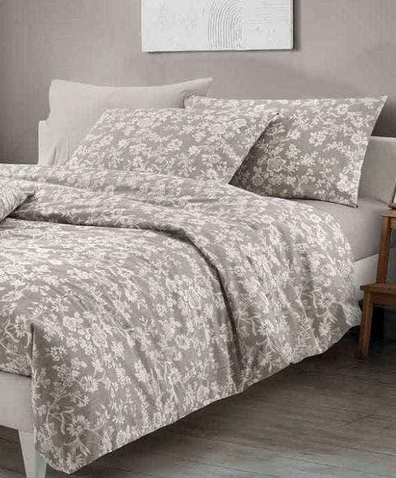 Lenzuolo Frida Piazza e Mezza Maxi Gabel - Biancheria da sogno Pedata