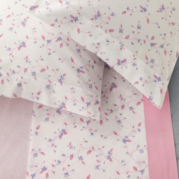 Lenzuolo Marsiglia Piazza e Mezza Maxi Vallesusa - Biancheria da sogno Pedata