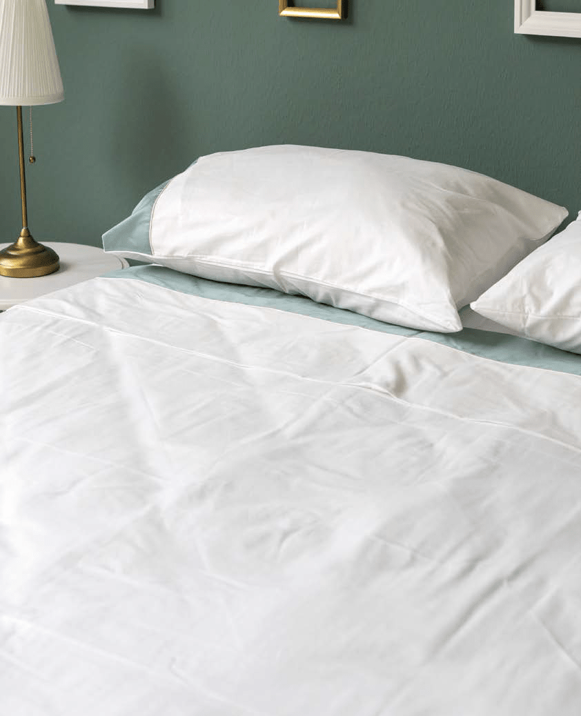 Lenzuolo Matera Maestri Cotonieri - Biancheria da sogno Pedata