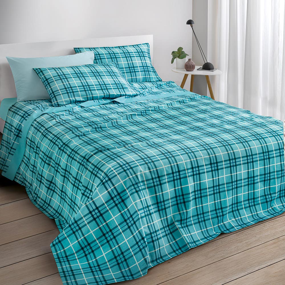 Lenzuolo Oslo Singolo Vallesusa - Biancheria da sogno Pedata