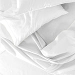 Lenzuolo Sopra Senza Angoli Singolo Maestri Cotonieri Colorissima - Biancheria da sogno Pedata