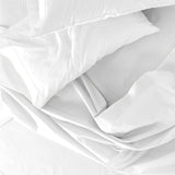 Lenzuolo Sopra Senza Angoli Singolo Maestri Cotonieri Colorissima - Biancheria da sogno Pedata