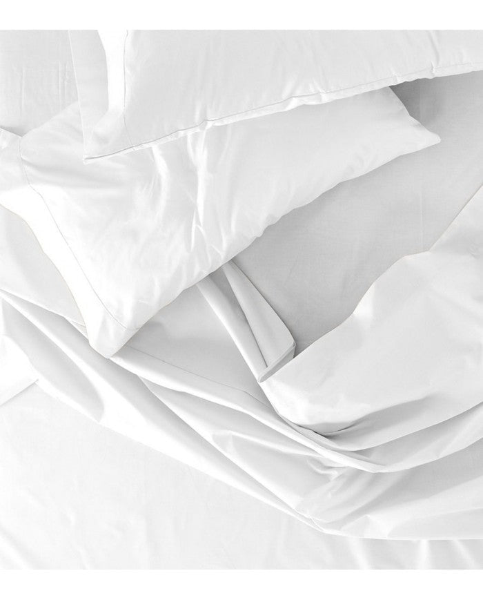 Lenzuolo Sopra Senza Angoli Singolo Maestri Cotonieri Colorissima - Biancheria da sogno Pedata