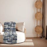 Linea Oro Plaid Eco Pelliccia Stampata Ghog - Biancheria da sogno Pedata