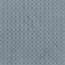 Linea Oro Runner da Letto 60x240Cm in Velluto Cloud - Biancheria da sogno Pedata