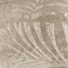 Linea Oro Trapunta EcoPelliccia Matrimoniale Gro Jacquard - Biancheria da sogno Pedata