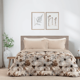 Linea Oro Trapunta Matrimoniale Declan - Biancheria da sogno Pedata