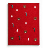 Maestri Cotonieri Plaid 130x170Cm in Cotone Toys - Biancheria da sogno Pedata
