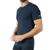 Maglia Elasticizzata Uomo Fila FU5231 - Biancheria da sogno Pedata