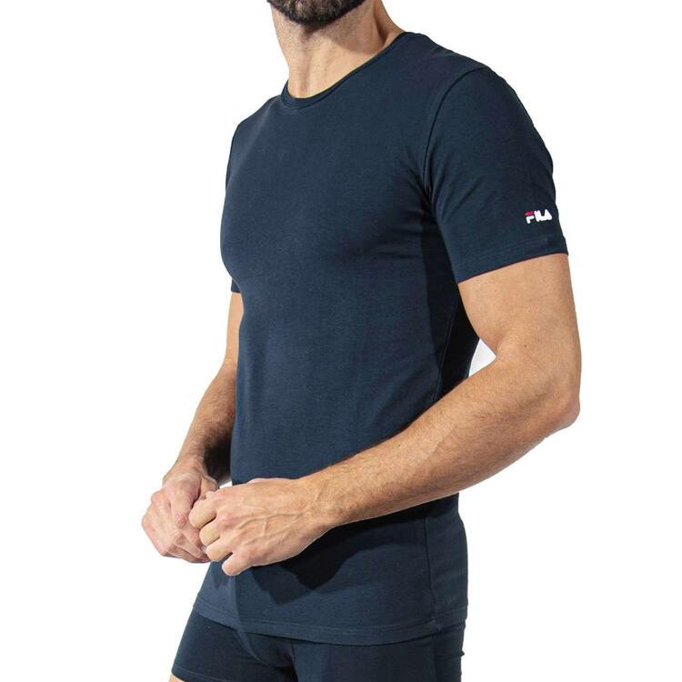 Maglia Elasticizzata Uomo Fila FU5231 - Biancheria da sogno Pedata