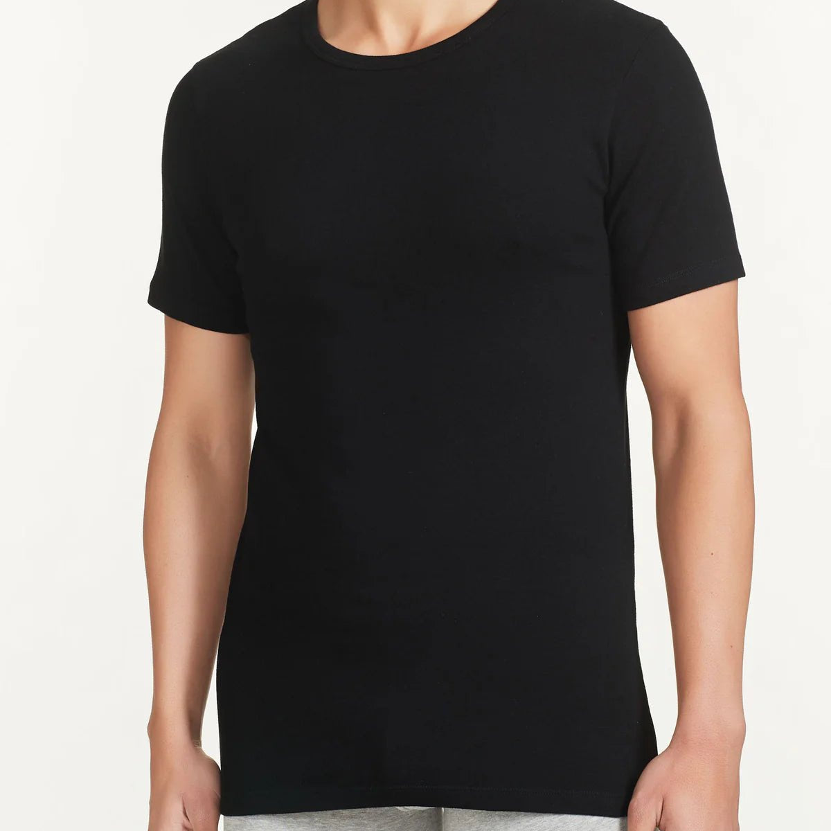 Maglia Girocollo in Caldo Cotone Ragno 604477 - Biancheria da sogno Pedata